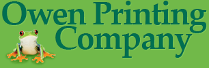 Owen Printing Company